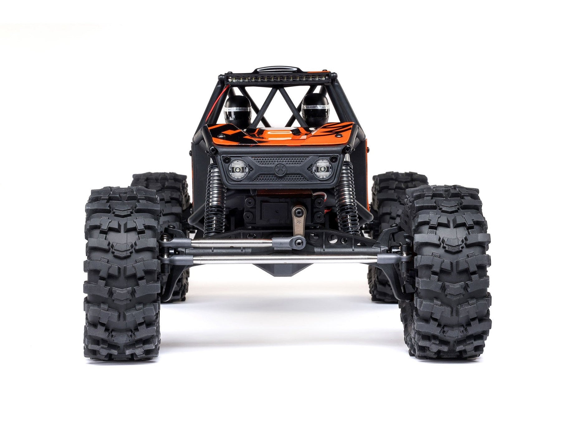 Axial 1/10 UTB10 Capra 1.9 4X4 4WS Trail Buggy - Orange C-AXI-1543T1