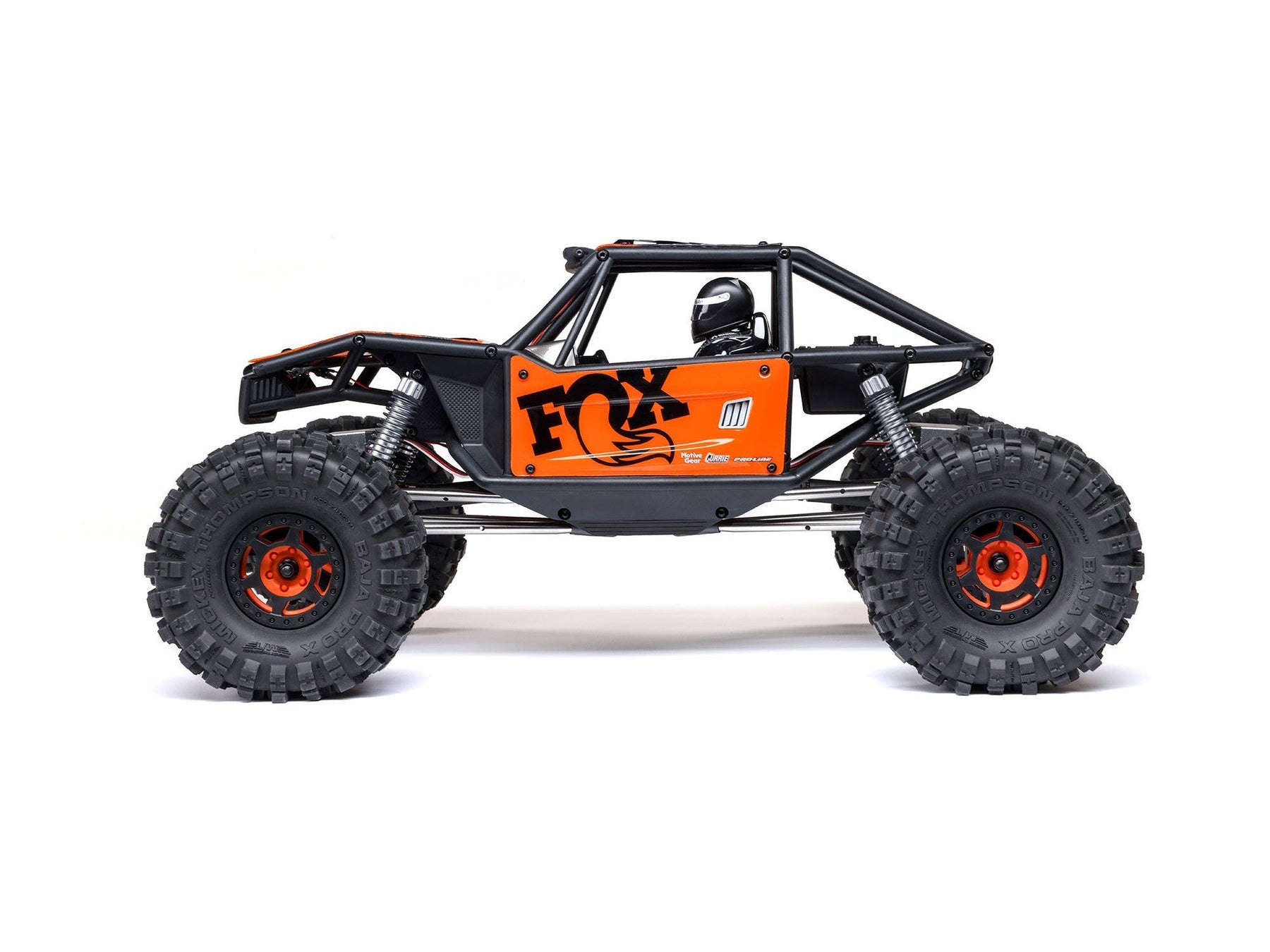 Axial 1/10 UTB10 Capra 1.9 4X4 4WS Trail Buggy - Orange C-AXI-1543T1