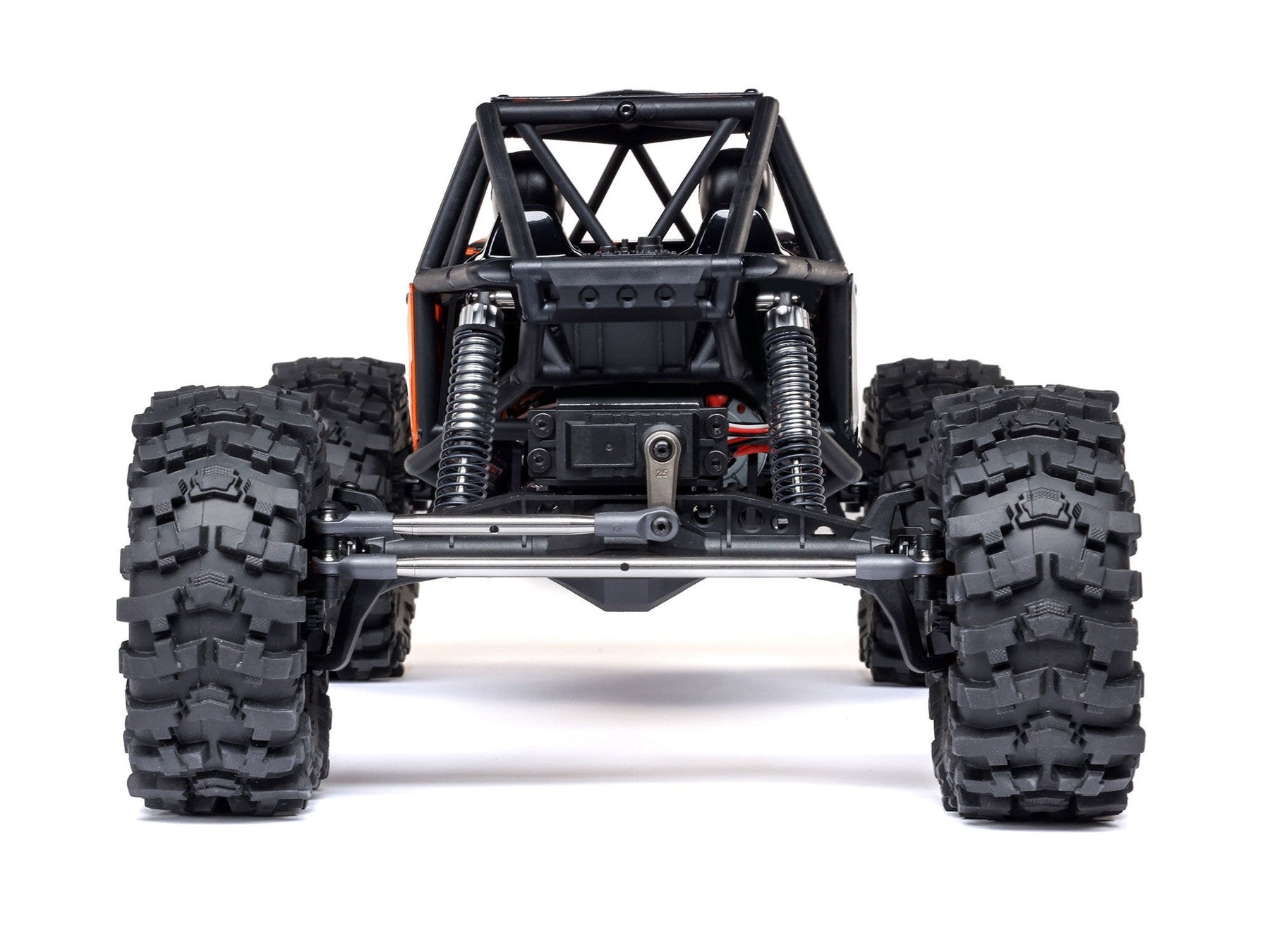Axial 1/10 UTB10 Capra 1.9 4X4 4WS Trail Buggy - Orange C-AXI-1543T1