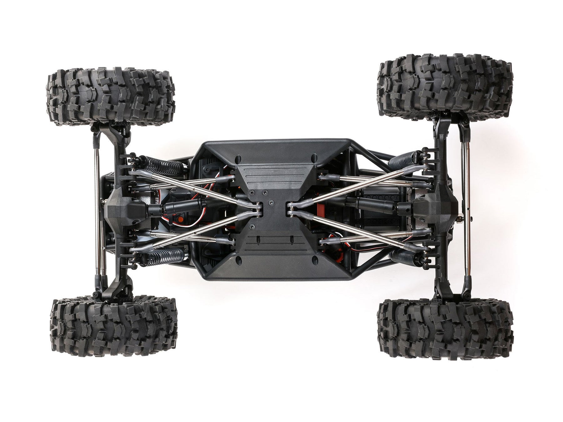 Axial 1/10 UTB10 Capra 1.9 4X4 4WS Trail Buggy - Orange C-AXI-1543T1