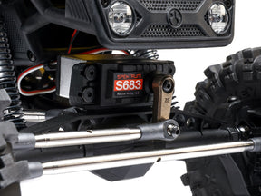 Axial 1/10 UTB10 Capra 1.9 4X4 4WS Trail Buggy - Orange C-AXI-1543T1