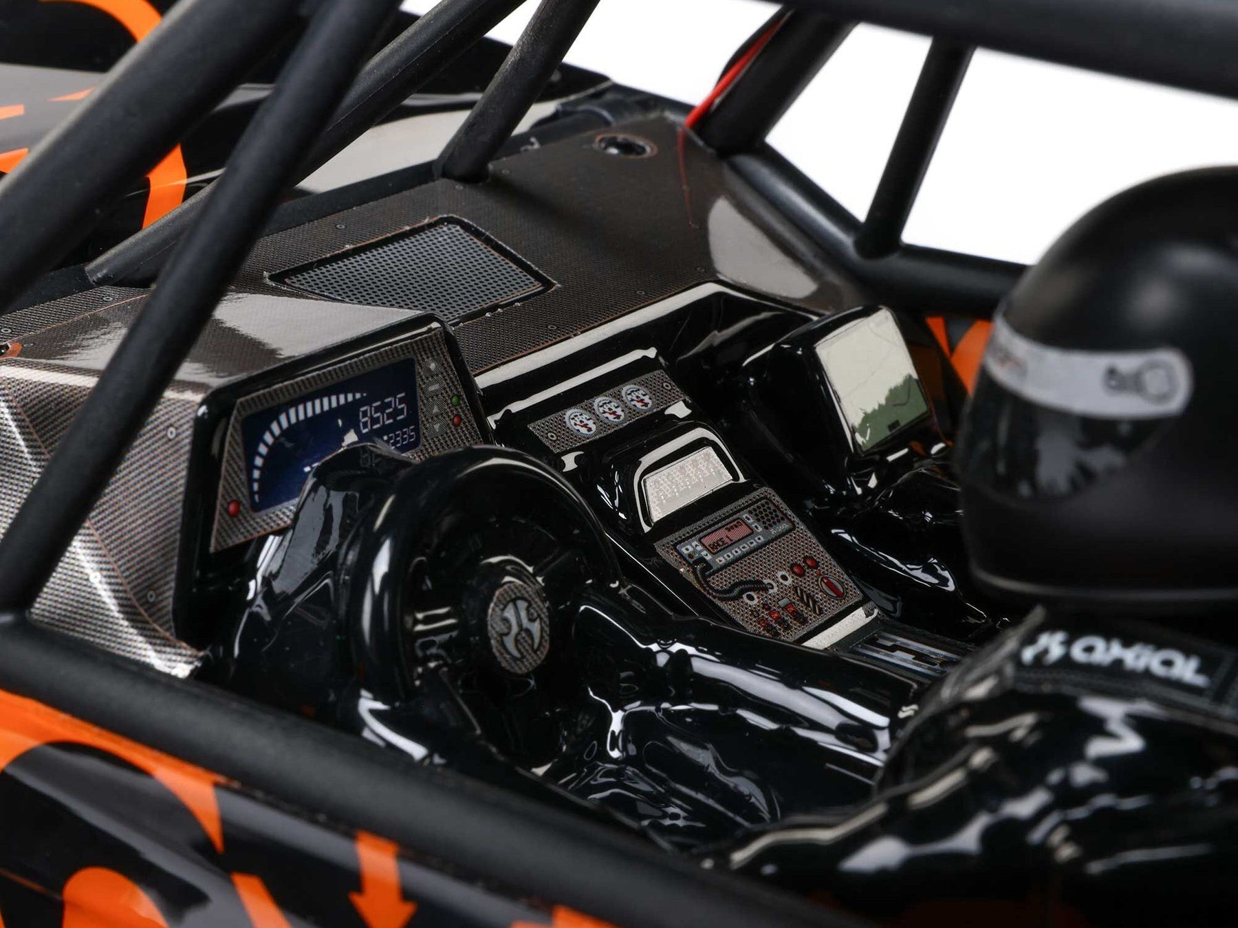 Axial 1/10 UTB10 Capra 1.9 4X4 4WS Trail Buggy - Orange C-AXI-1543T1