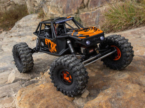 Axial 1/10 UTB10 Capra 1.9 4X4 4WS Trail Buggy - Orange C-AXI-1543T1