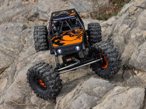 Axial 1/10 UTB10 Capra 1.9 4X4 4WS Trail Buggy - Orange C-AXI-1543T1