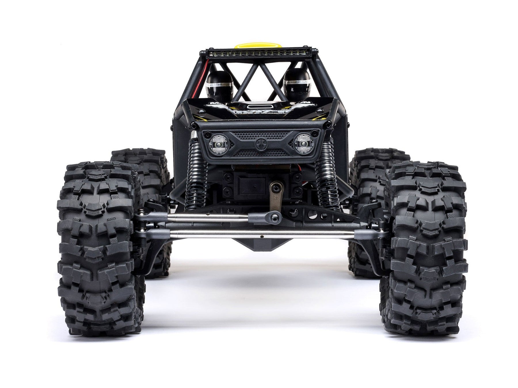 Axial 1/10 UTB10 Capra 1.9 4X4 4WS Trail Buggy - Yellow C-AXI-1543T2