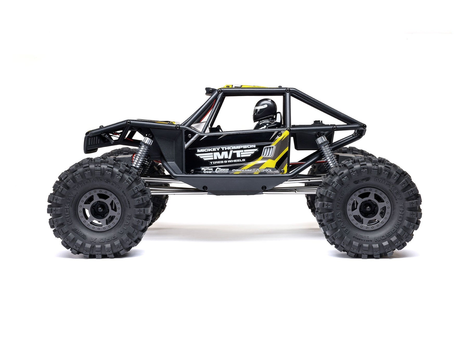 Axial 1/10 UTB10 Capra 1.9 4X4 4WS Trail Buggy - Yellow C-AXI-1543T2