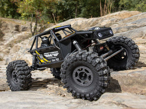 Axial 1/10 UTB10 Capra 1.9 4X4 4WS Trail Buggy - Yellow C-AXI-1543T2