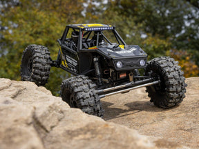 Axial 1/10 UTB10 Capra 1.9 4X4 4WS Trail Buggy - Yellow C-AXI-1543T2