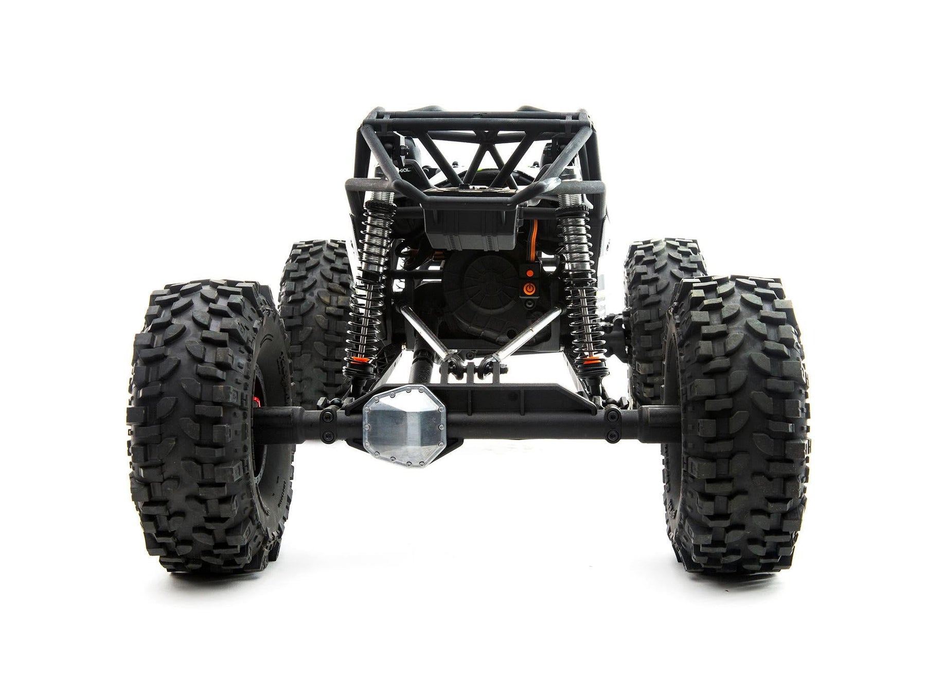Axial Rbx10 Ryft 1/10 4Wd Rtr Black C-AXI03005T2