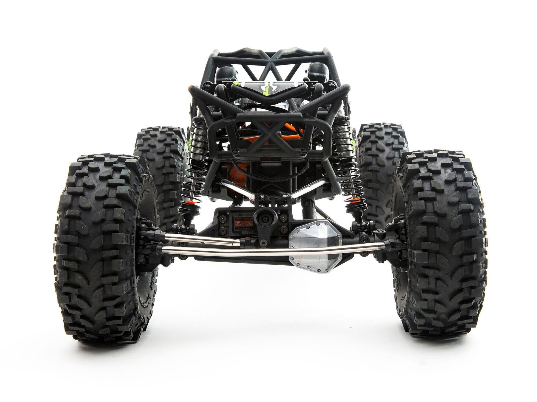 Axial Rbx10 Ryft 1/10 4Wd Rtr Black C-AXI03005T2