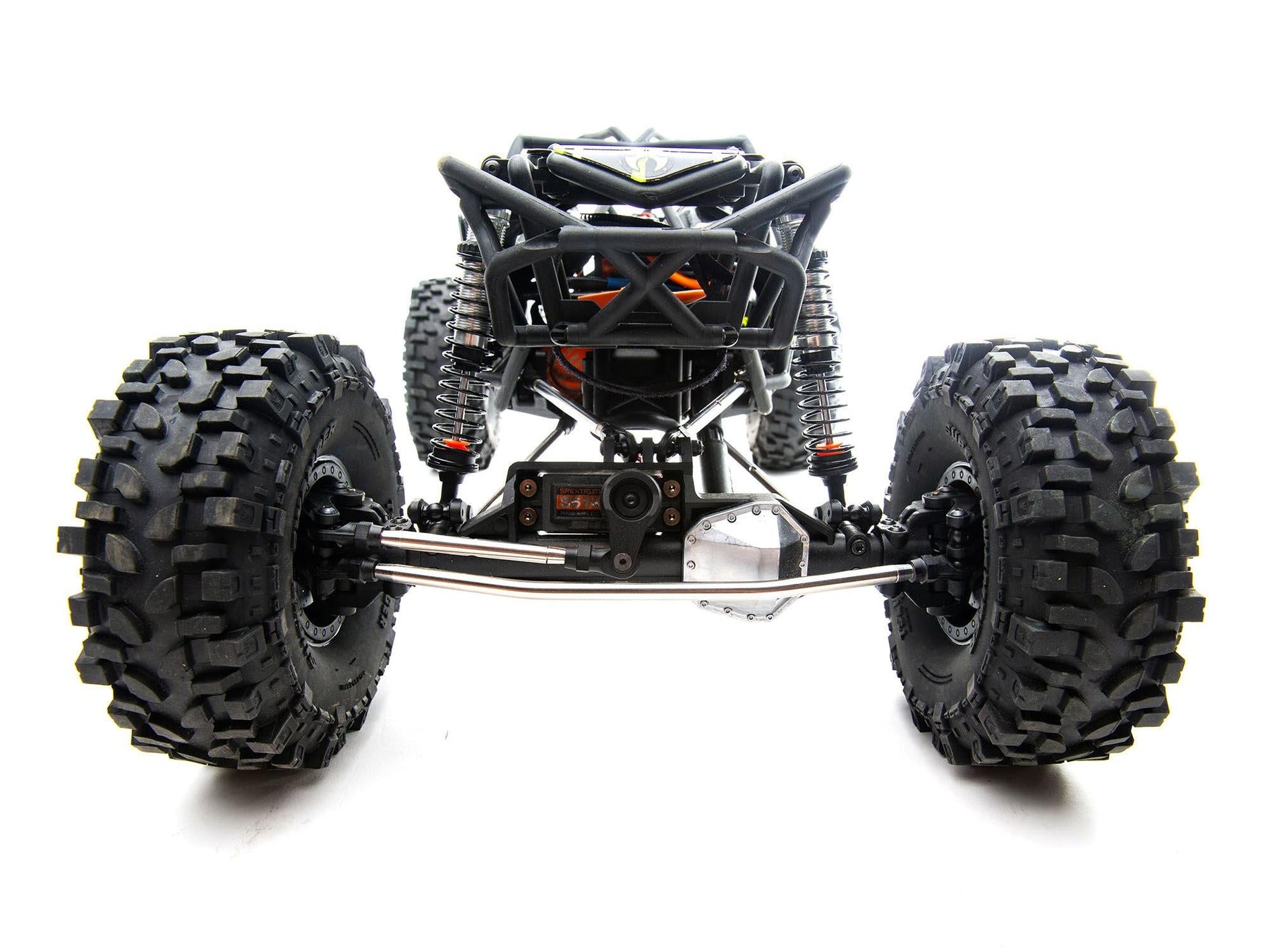 Axial Rbx10 Ryft 1/10 4Wd Rtr Black C-AXI03005T2