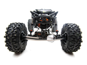 Axial Rbx10 Ryft 1/10 4Wd Rtr Black C-AXI03005T2