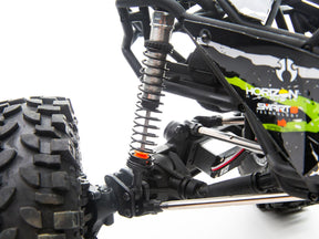 Axial Rbx10 Ryft 1/10 4Wd Rtr Black C-AXI03005T2