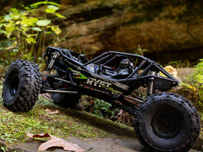 Axial Rbx10 Ryft 1/10 4Wd Rtr Black C-AXI03005T2