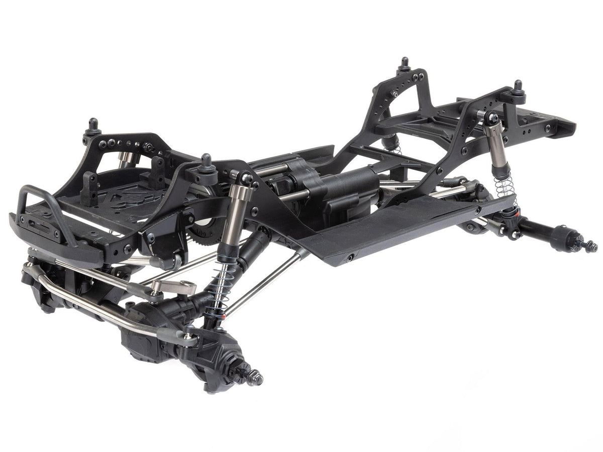 Axial 1/10 Scx10 Pro Scaler 4Wd Kit C-AXI03028
