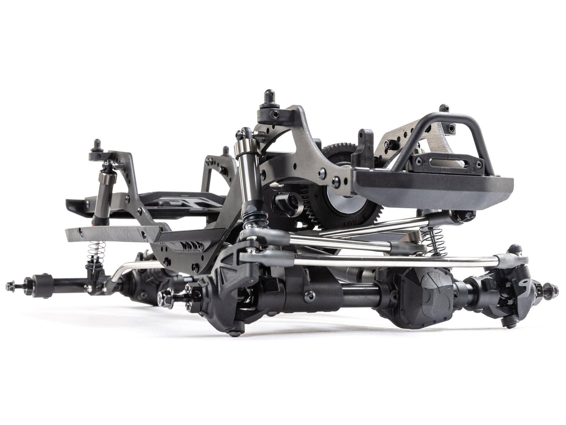 Axial 1/10 Scx10 Pro Scaler 4Wd Kit C-AXI03028