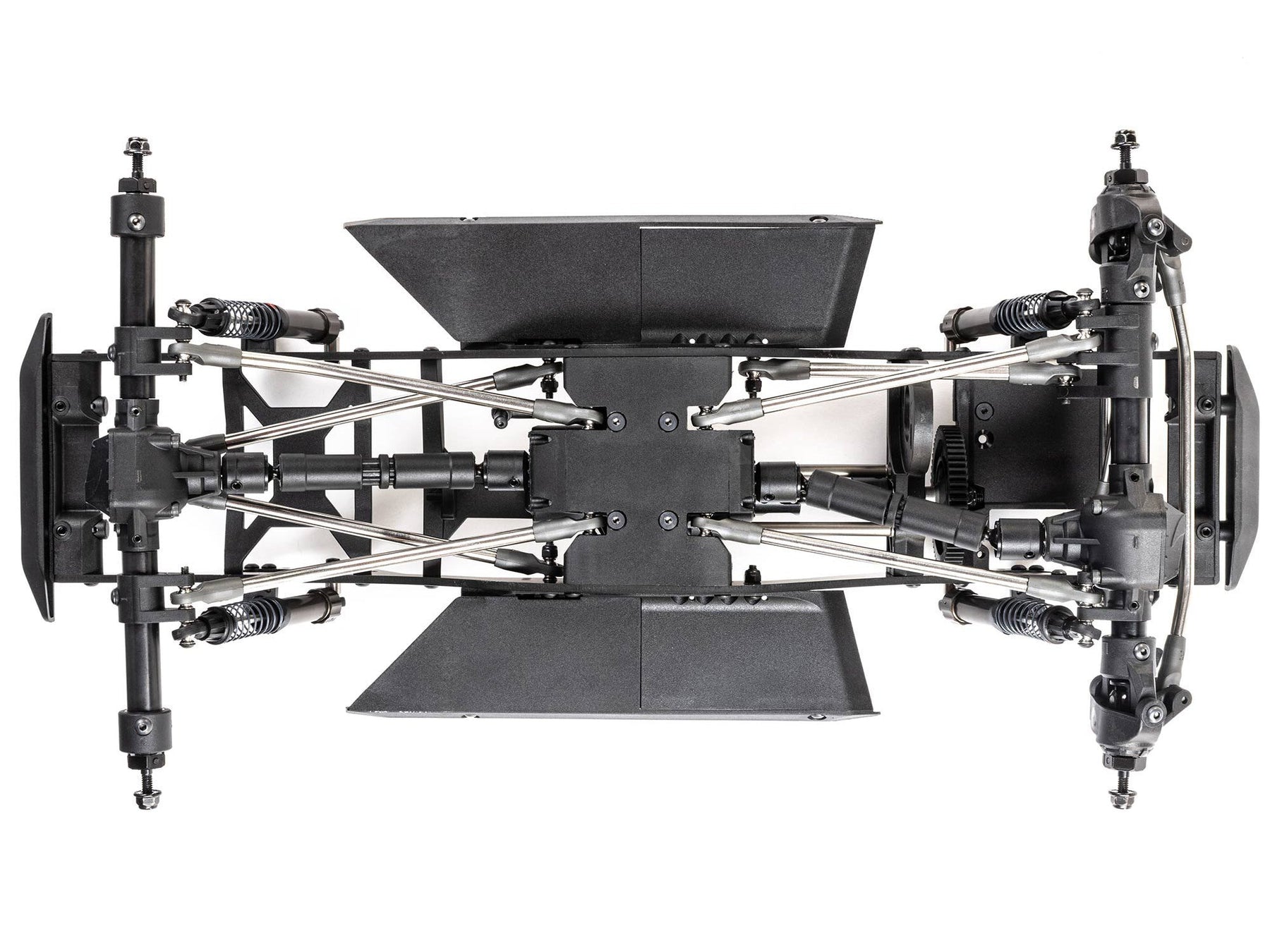 Axial 1/10 Scx10 Pro Scaler 4Wd Kit C-AXI03028