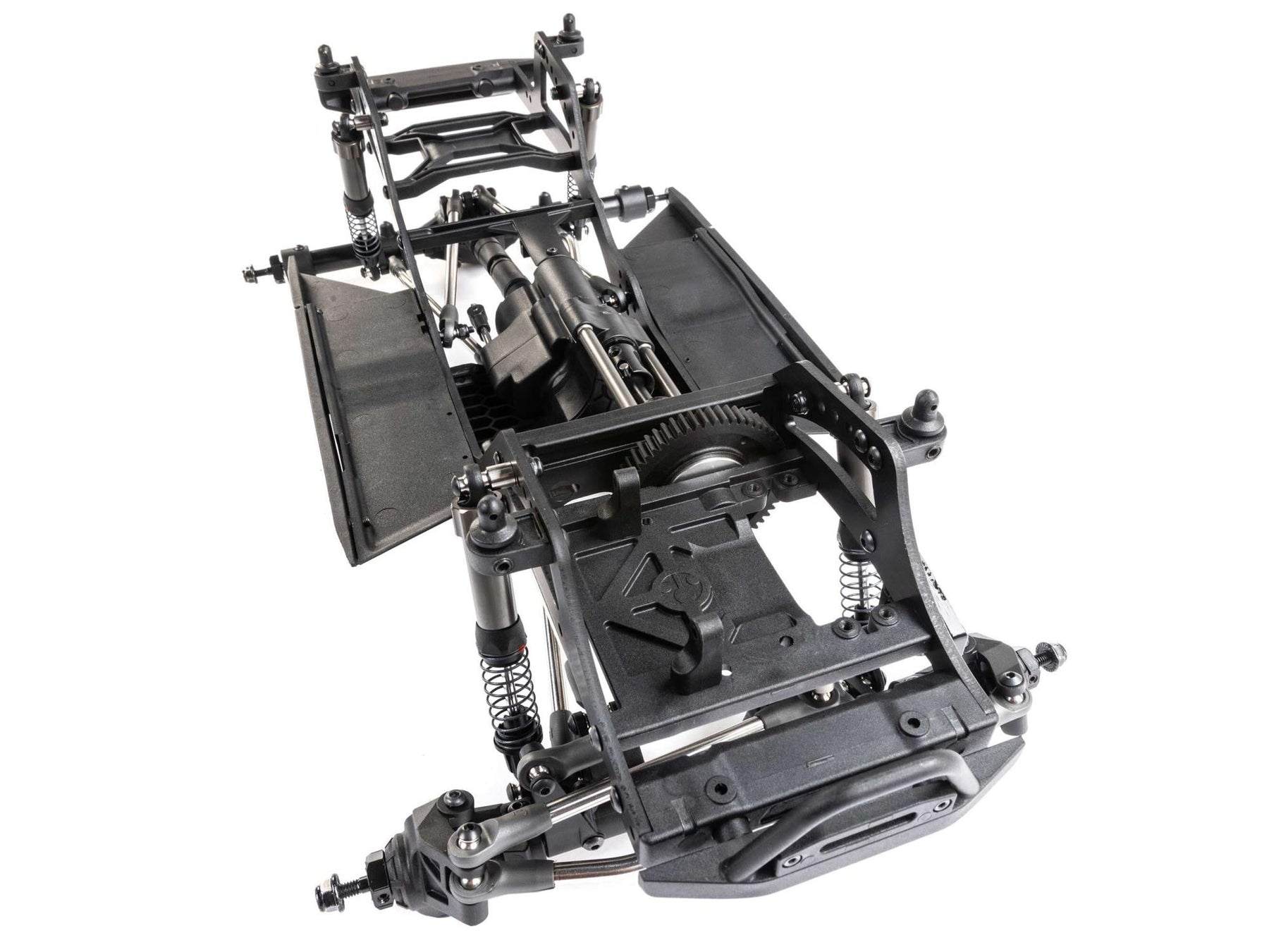 Axial 1/10 Scx10 Pro Scaler 4Wd Kit C-AXI03028