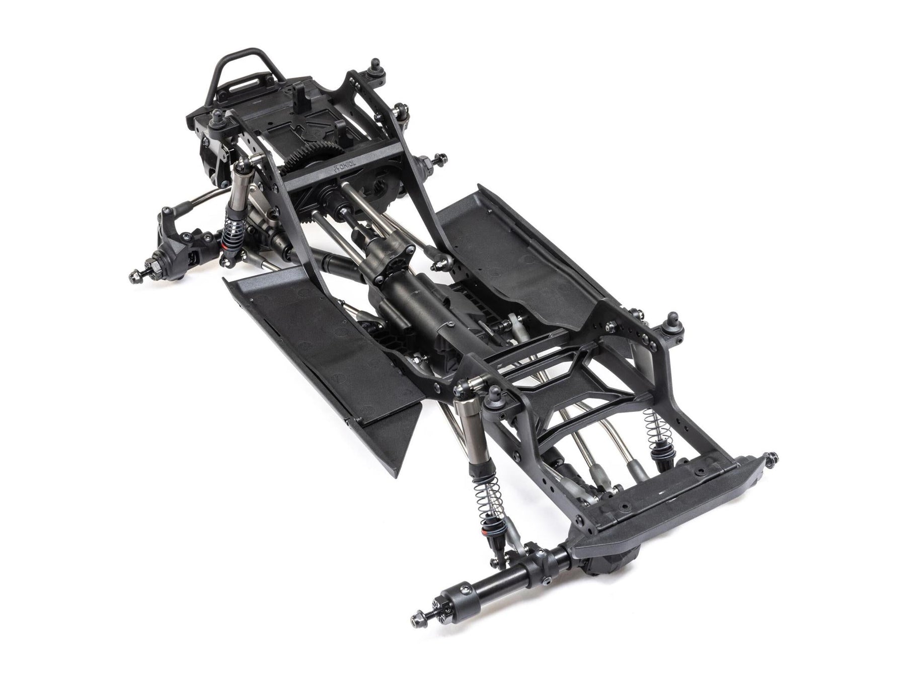 Axial 1/10 Scx10 Pro Scaler 4Wd Kit C-AXI03028