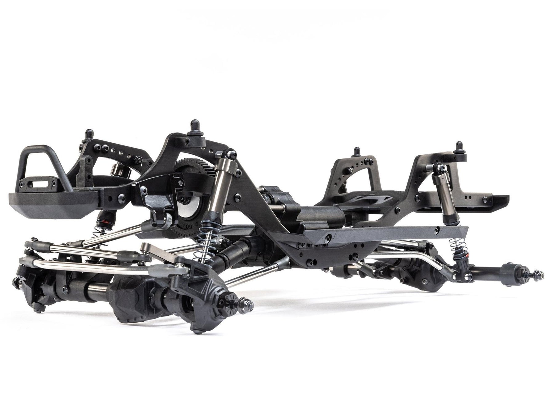Axial 1/10 Scx10 Pro Scaler 4Wd Kit C-AXI03028