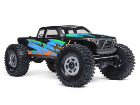 Axial 1/10 Scx10 Pro Scaler 4Wd Kit C-AXI03028