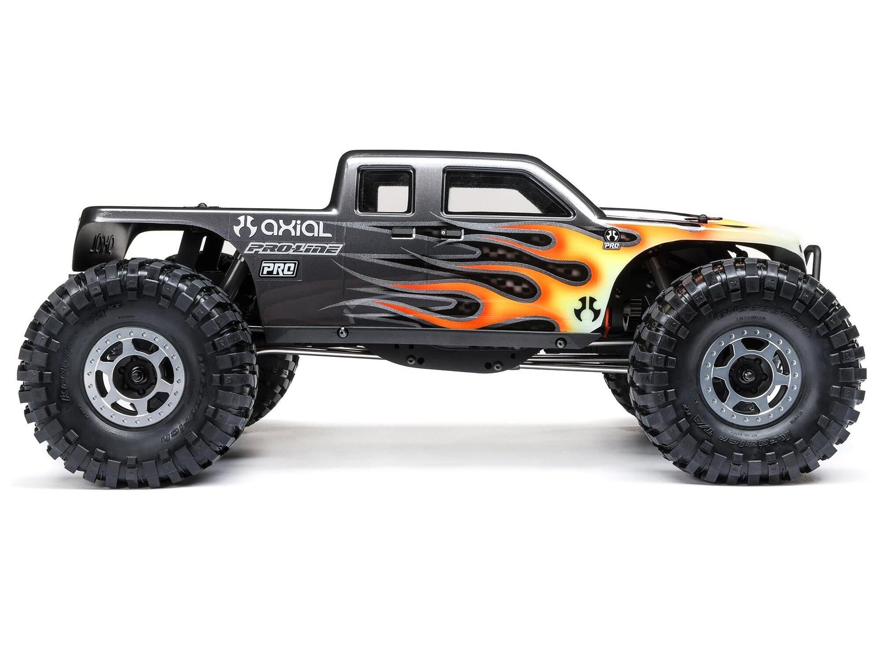Axial 1/10 Scx10 Pro Scaler 4Wd Kit C-AXI03028