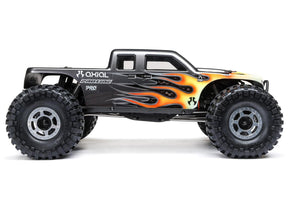 Axial 1/10 Scx10 Pro Scaler 4Wd Kit C-AXI03028