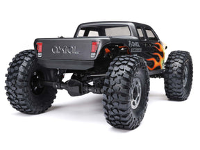Axial 1/10 Scx10 Pro Scaler 4Wd Kit C-AXI03028