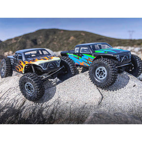 Axial 1/10 Scx10 Pro Scaler 4Wd Kit C-AXI03028