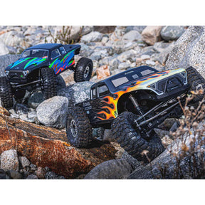 Axial 1/10 Scx10 Pro Scaler 4Wd Kit C-AXI03028