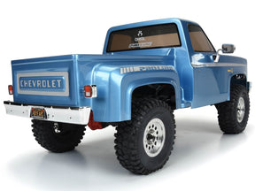 Axial 1/10 Scx10 Iii Pro-Line 1982 Chevy K10 4Wd Rock Crawler Brus C-AXI03029