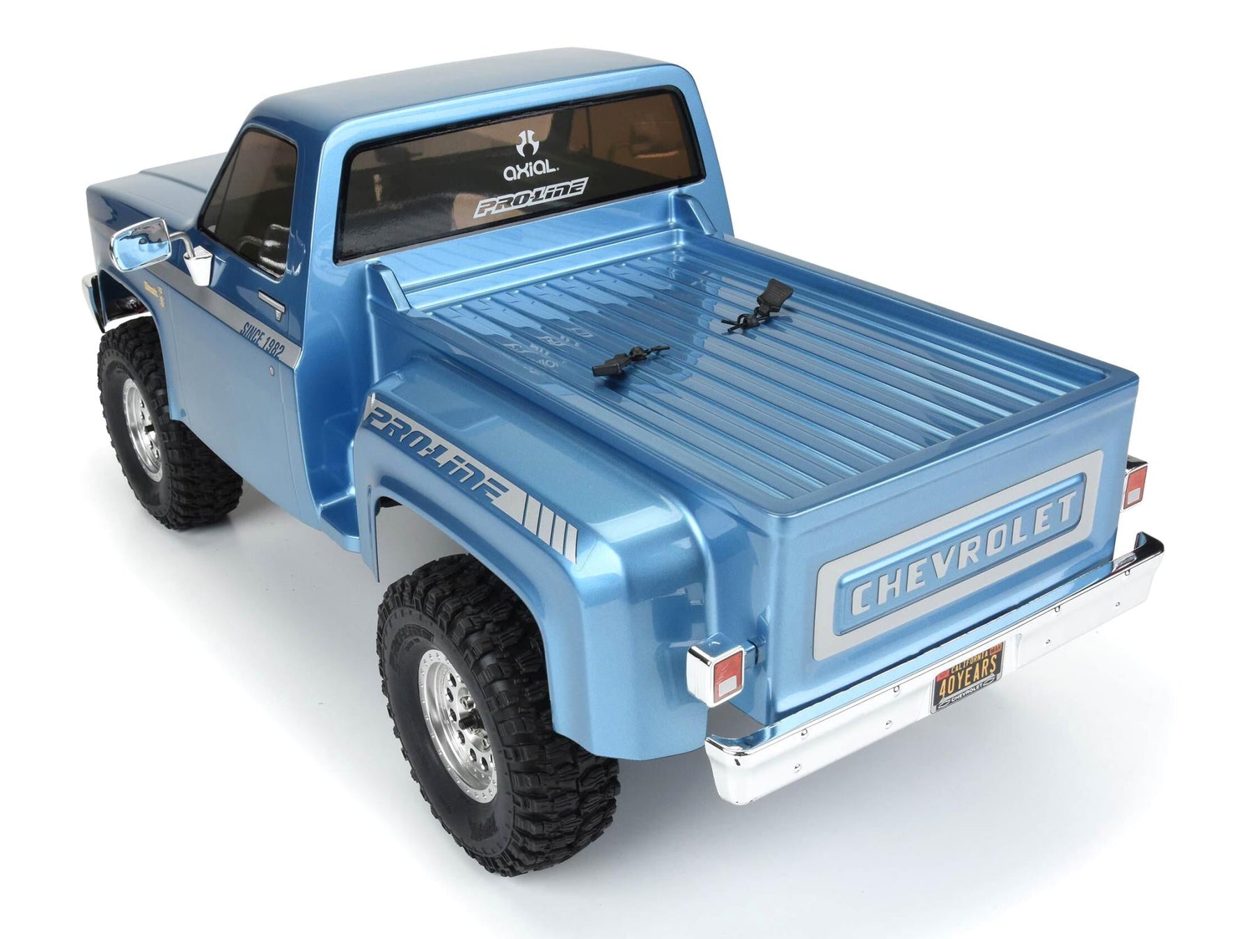 Axial 1/10 Scx10 Iii Pro-Line 1982 Chevy K10 4Wd Rock Crawler Brus C-AXI03029