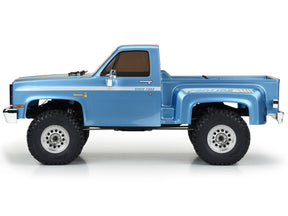Axial 1/10 Scx10 Iii Pro-Line 1982 Chevy K10 4Wd Rock Crawler Brus C-AXI03029