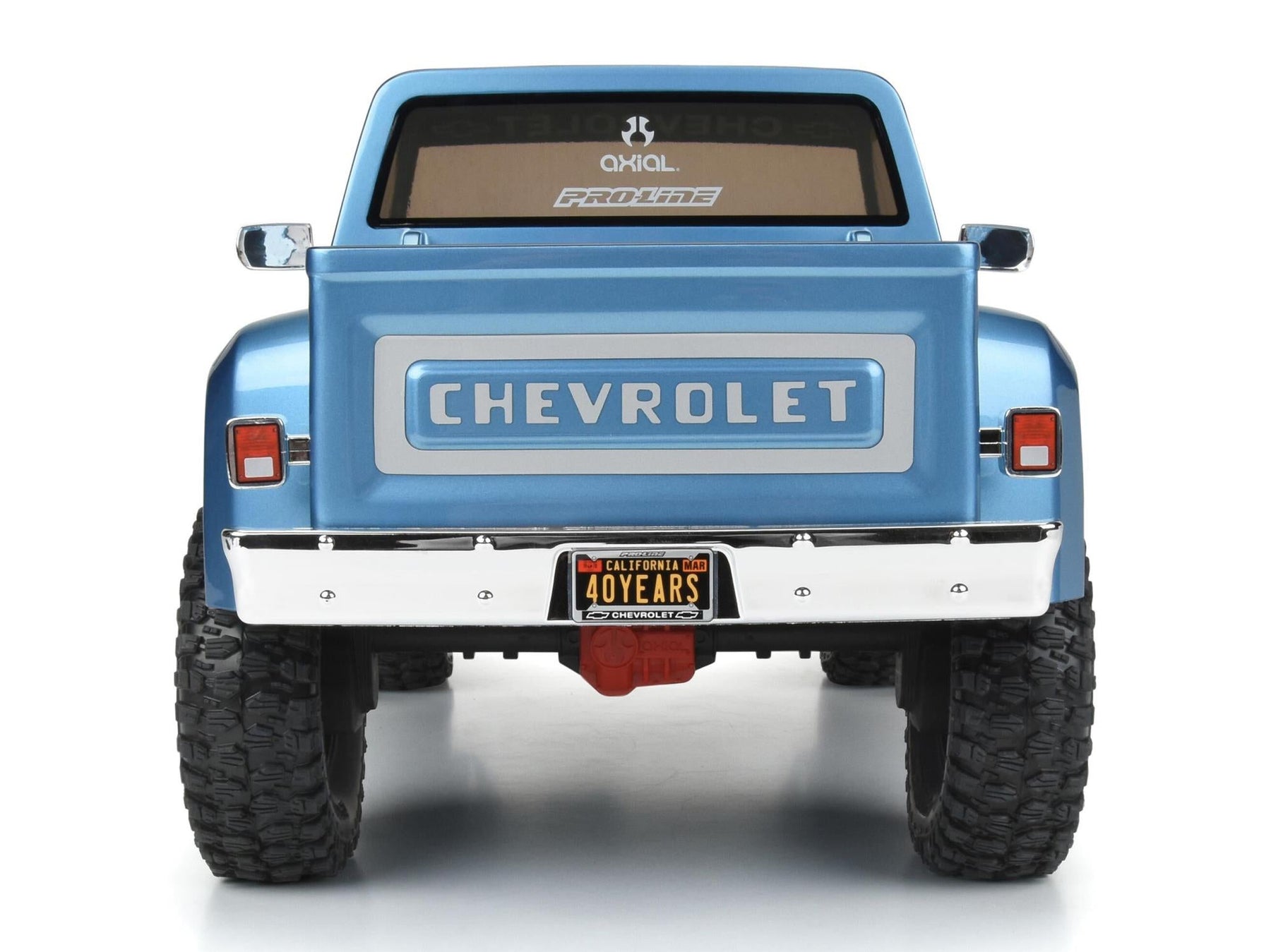 Axial 1/10 Scx10 Iii Pro-Line 1982 Chevy K10 4Wd Rock Crawler Brus C-AXI03029