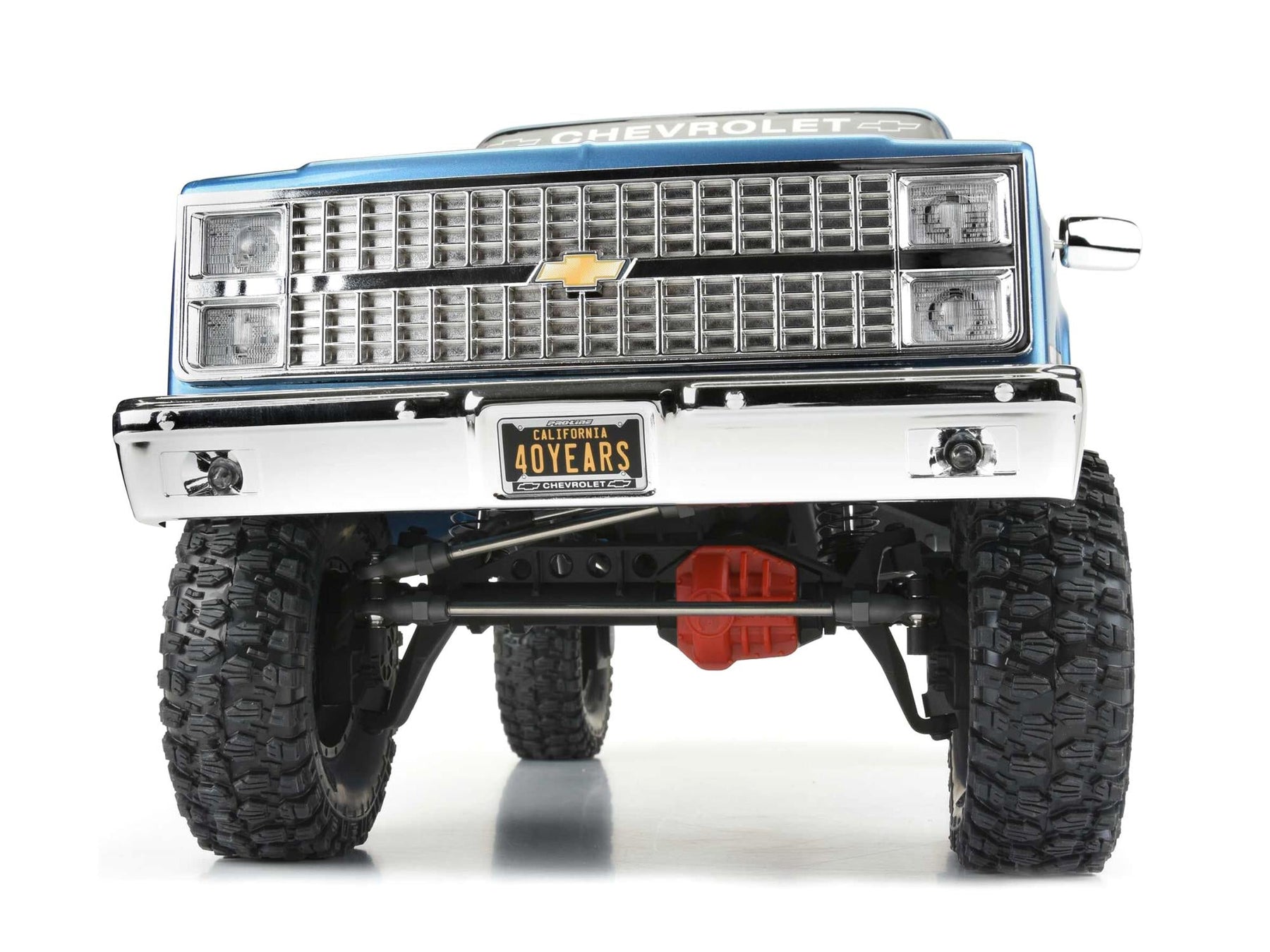 Axial 1/10 Scx10 Iii Pro-Line 1982 Chevy K10 4Wd Rock Crawler Brus C-AXI03029