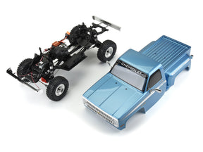 Axial 1/10 Scx10 Iii Pro-Line 1982 Chevy K10 4Wd Rock Crawler Brus C-AXI03029