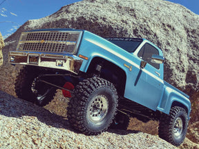 Axial 1/10 Scx10 Iii Pro-Line 1982 Chevy K10 4Wd Rock Crawler Brus C-AXI03029
