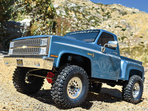Axial 1/10 Scx10 Iii Pro-Line 1982 Chevy K10 4Wd Rock Crawler Brus C-AXI03029