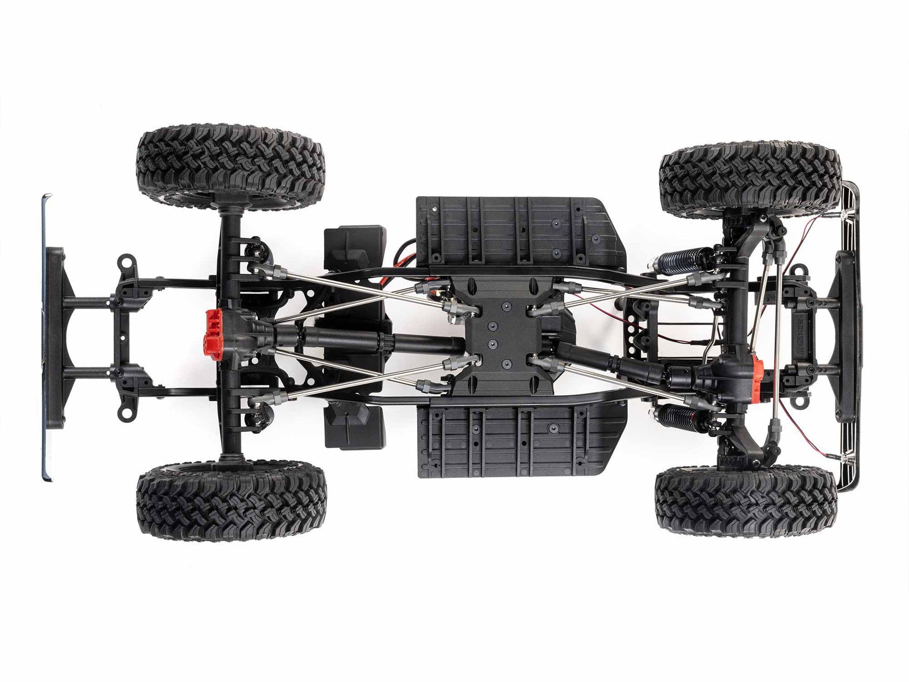 Axial 1/10 Scx10 Iii Base Camp 1982 Chevy K10 4X4 Rtr, Blue C-AXI03030T1