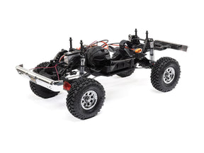 Axial 1/10 Scx10 Iii Base Camp 1982 Chevy K10 4X4 Rtr, Blue C-AXI03030T1
