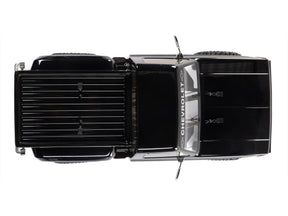 Axial 1/10 Scx10 Iii Base Camp 1982 Chevy K10 4X4 Rtr, Black C-AXI03030T2