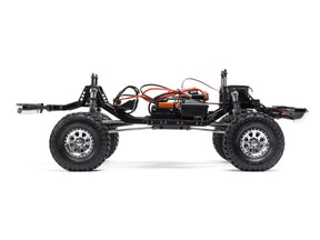 Axial 1/10 Scx10 Iii Base Camp 1982 Chevy K10 4X4 Rtr, Black C-AXI03030T2