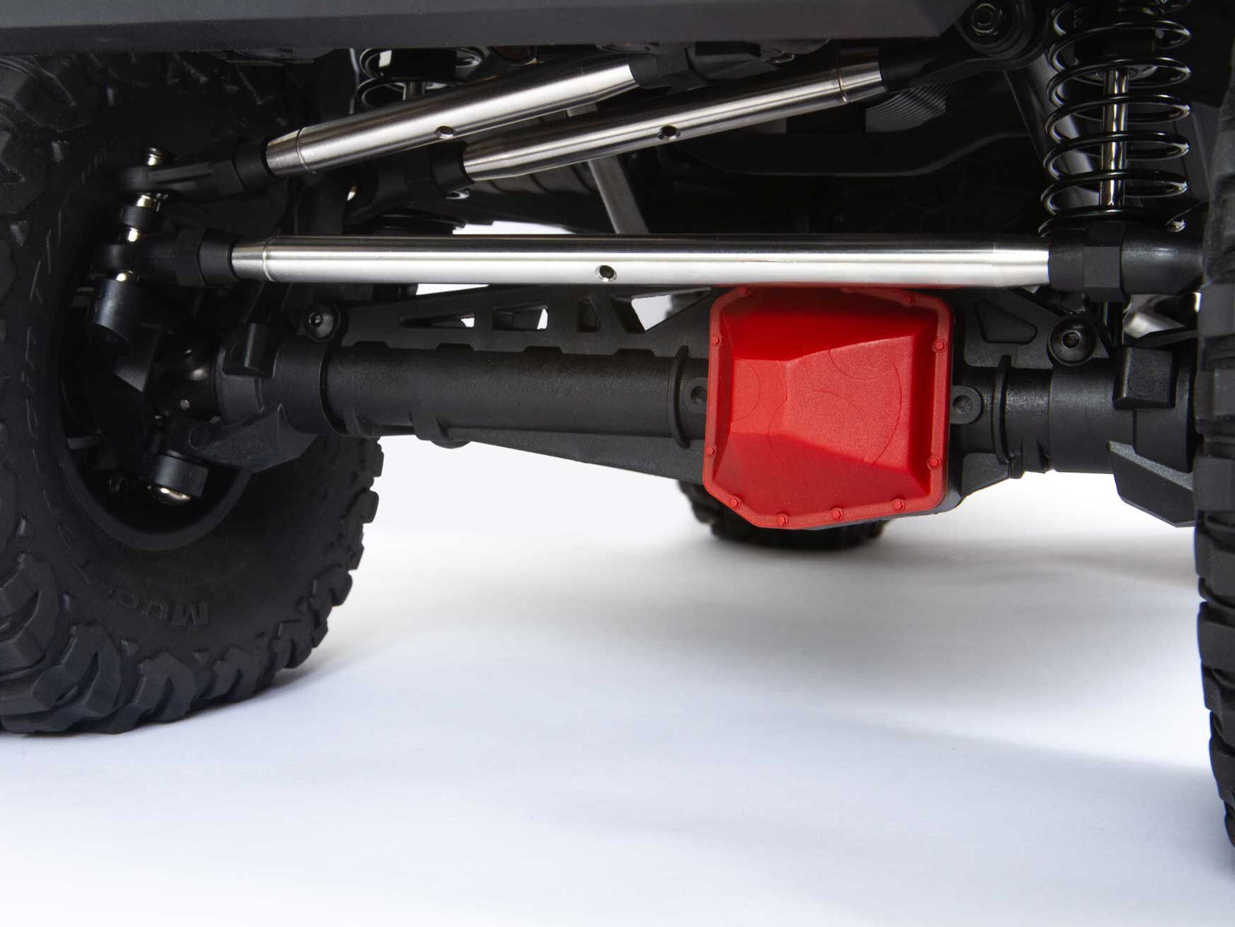 Axial 1/6 Scx6 Jeep Jlu Wrangler 4Wd Rock Crawler Rtr: Green C-AXI05000T1