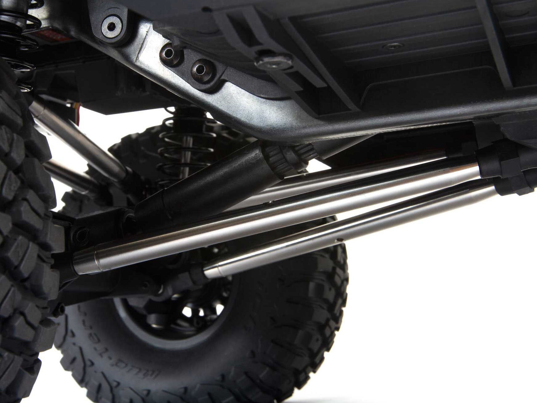 Axial 1/6 Scx6 Jeep Jlu Wrangler 4Wd Rock Crawler Rtr: Green C-AXI05000T1