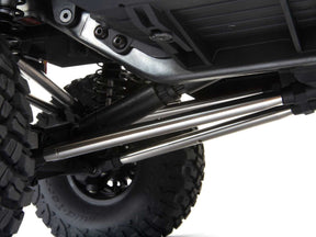 Axial 1/6 Scx6 Jeep Jlu Wrangler 4Wd Rock Crawler Rtr: Green C-AXI05000T1