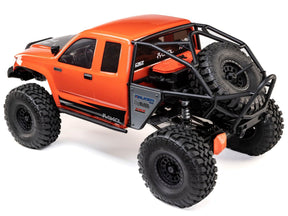 Axial 1/6 Scx6 Trail Honcho 4Wd RTR, Red C-AXI05001T1