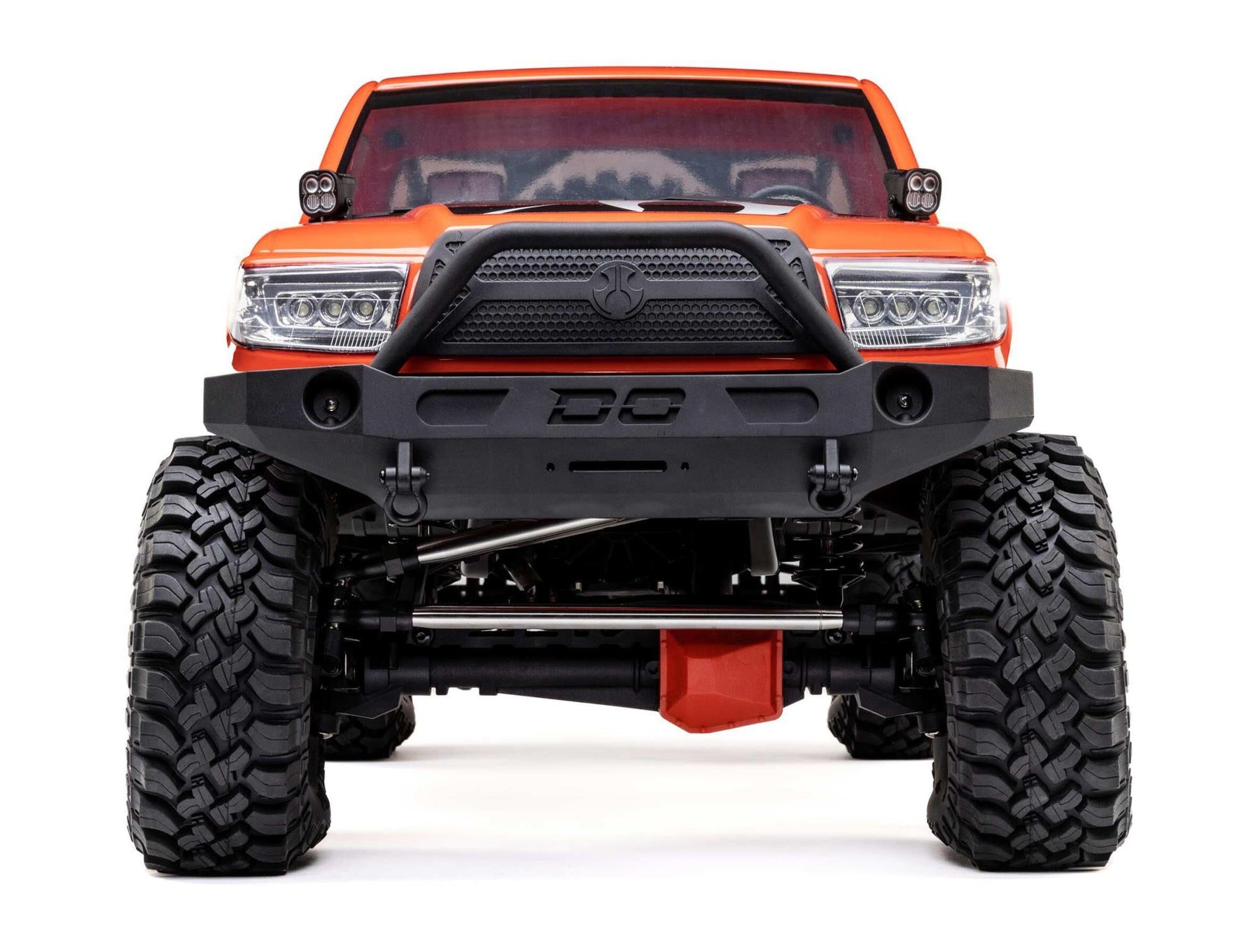 Axial 1/6 Scx6 Trail Honcho 4Wd RTR, Red C-AXI05001T1