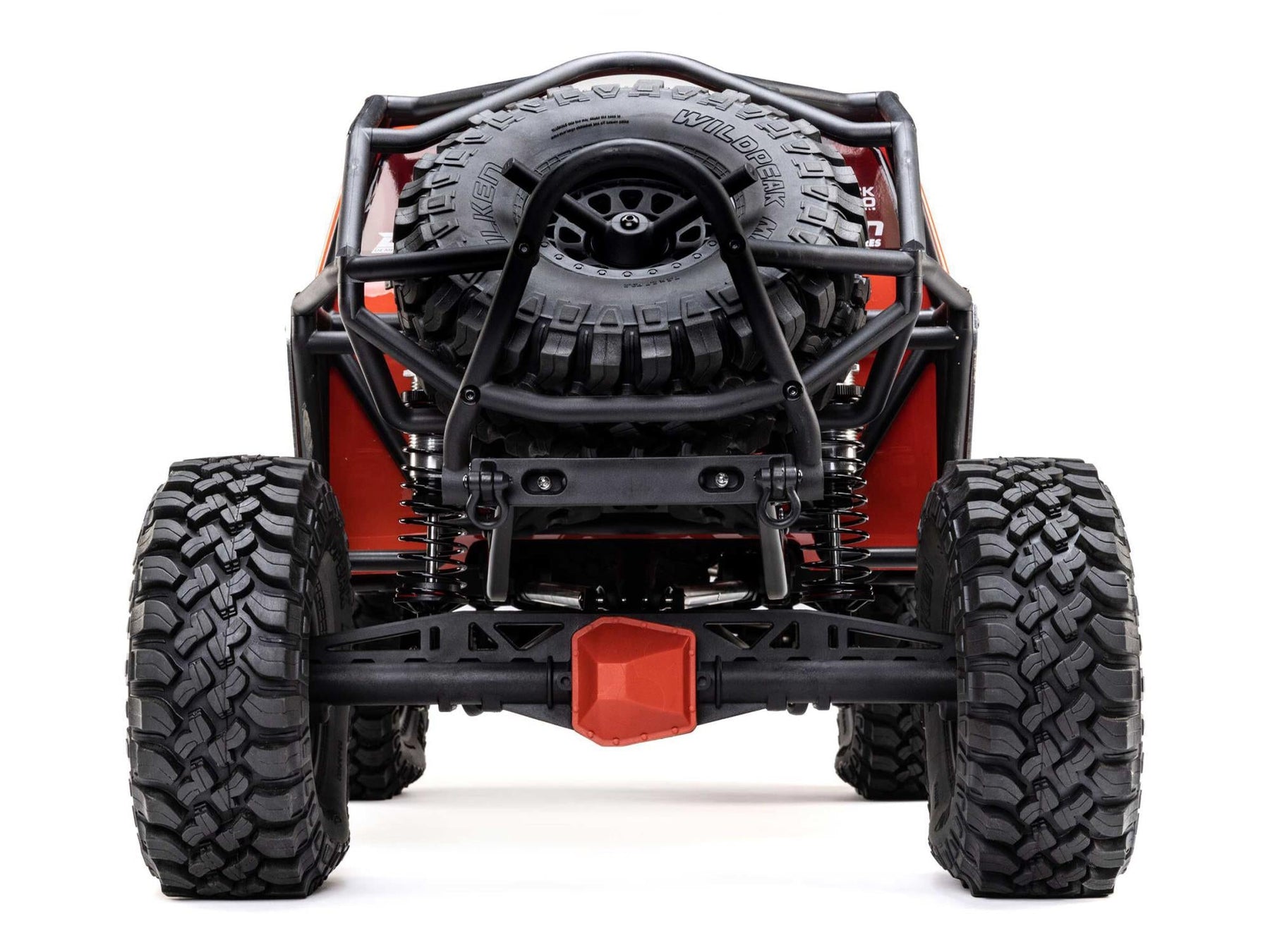 Axial 1/6 Scx6 Trail Honcho 4Wd RTR, Red C-AXI05001T1