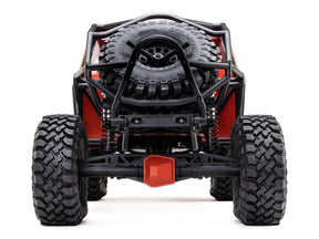 Axial 1/6 Scx6 Trail Honcho 4Wd RTR, Red C-AXI05001T1