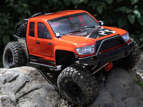 Axial 1/6 Scx6 Trail Honcho 4Wd RTR, Red C-AXI05001T1